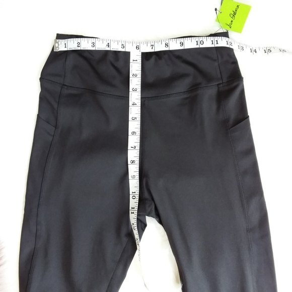 Sam Edelman Black Legging With Side Banding M - Picture 4 of 8